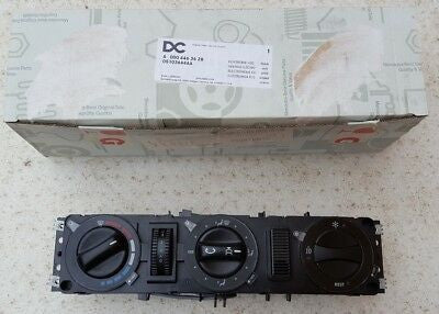 Unité De Climatisation 55900 0H0040 Pour Citroën C1 - Pièce D'occasion - Compatible P69610009
