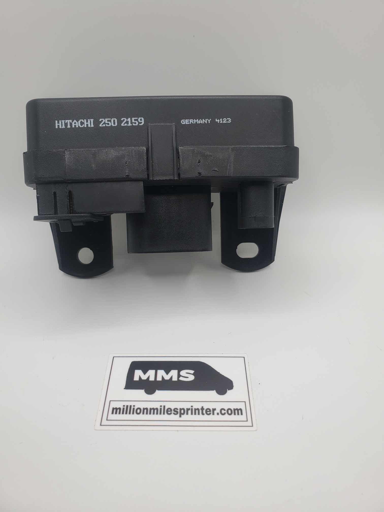 T1N Glow Plug Module/Relay (2002-06 Vans) – Million Mile