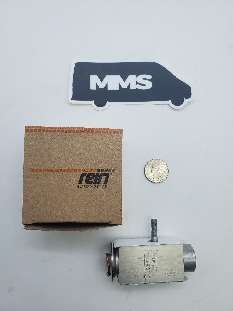 T1N A/C Expansion Valve (2001-06 Vans) – Million Mile Sprinter