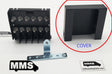 T1N Fuse Block, or Distribution Box from Positive Battery Terminal (2003-06 Vans) Electrical (T1N) MMS HQ