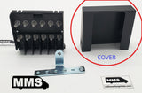 T1N Fuse Block, or Distribution Box from Positive Battery Terminal (2003-06 Vans) Electrical (T1N) MMS HQ