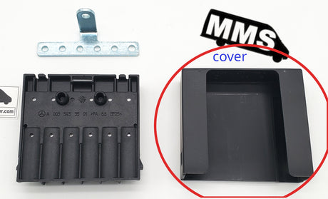 T1N Fuse Block, or Distribution Box, Cover (2003-06 Vans) Electrical (T1N) MMS HQ