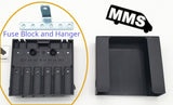 T1N Fuse Block, or Distribution Box from Positive Battery Terminal (2003-06 Vans) Electrical (T1N) MMS HQ