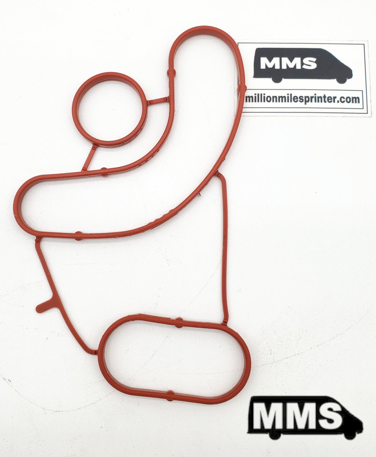 T1N Gasket, Oil Cooler (2001-06 Vans)