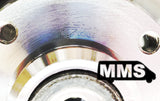 T1N Water Pump Kit, Gates Pump w/ MB Gasket (2004-06 Vans)