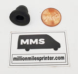 T1N Windshield Washer Reservoir Rubber Pump Grommet (2001-06 Vans)