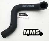 T1N Hose, Heater, Engine to Heater Valve (2001-06 Vans)