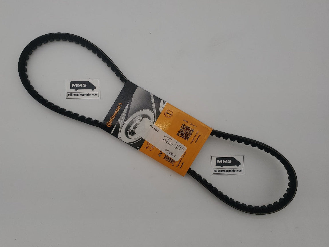 T1N Rear A/C V-Belt (2001-06 Vans)