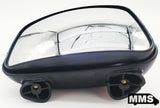 T1N Mirror, Top Parabolic Add-On, Drivers, Febi (2002-06 Vans) Body & Exterior (T1N) Million Mile Sprinter