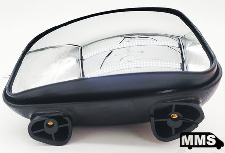 T1N Mirror, Top Parabolic Add-On, Drivers, Febi (2002-06 Vans) Body & Exterior (T1N) Million Mile Sprinter