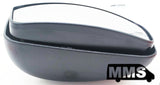 T1N Mirror, Top Parabolic Add-On, Drivers, Febi (2002-06 Vans) Body & Exterior (T1N) Million Mile Sprinter