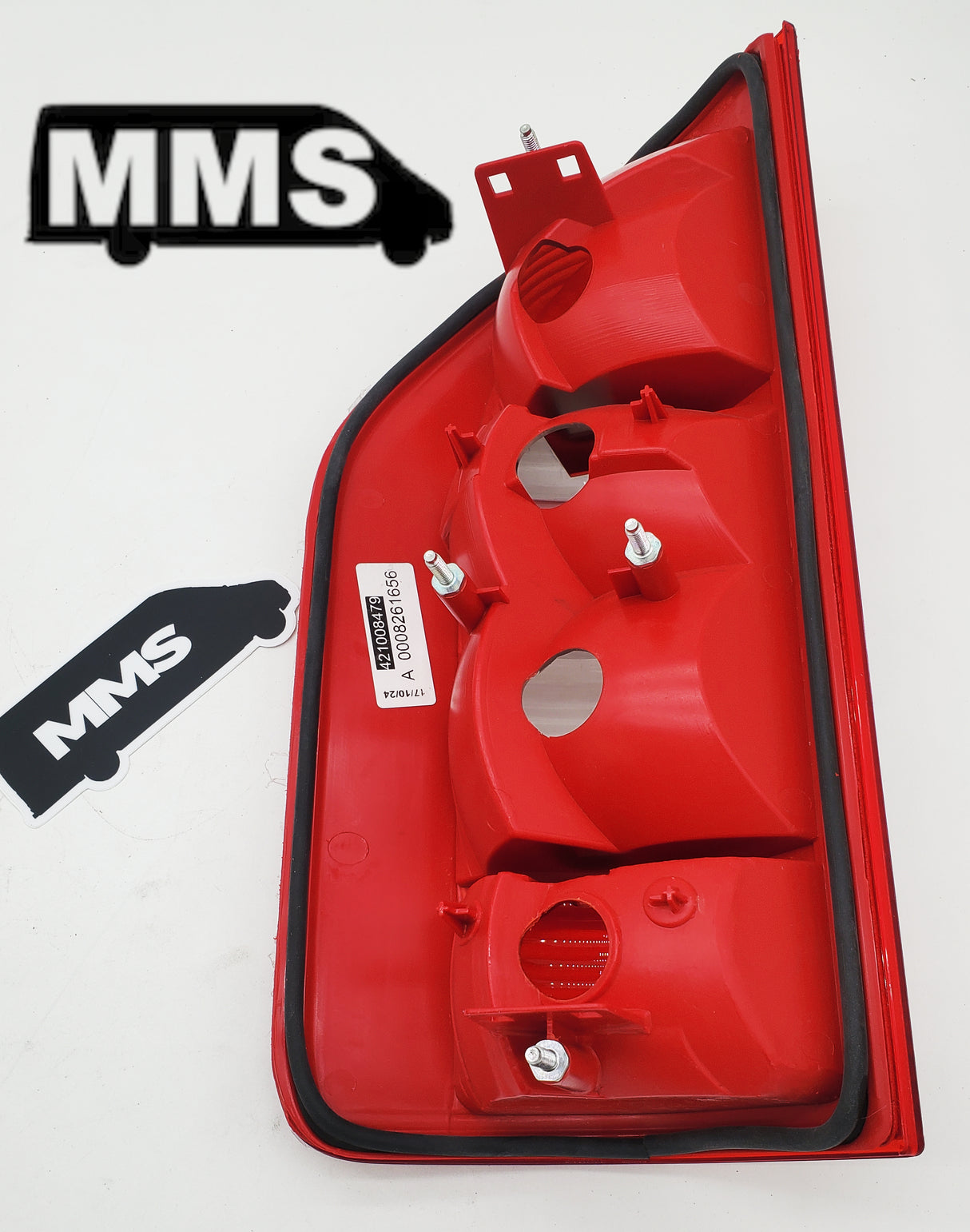 Left European T1N Lens