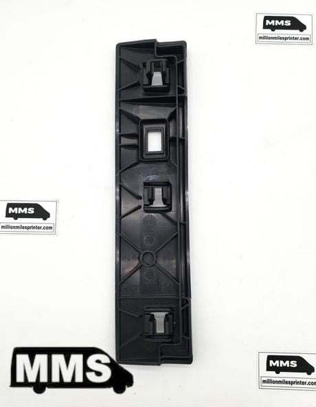 T1N Locating Plate, Top, Rear Door (2001-06 Vans)