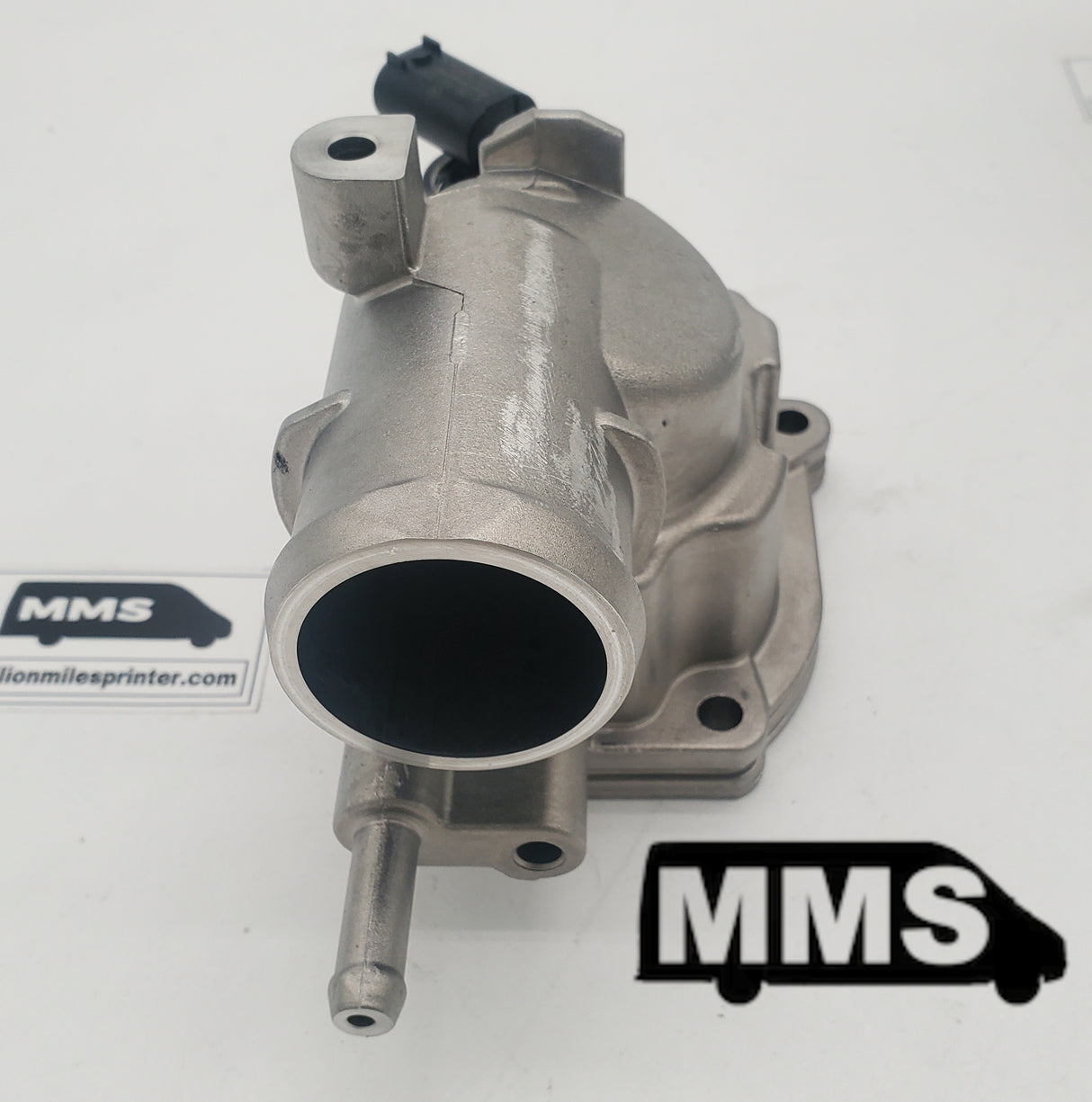 T1N Winter Thermostat, Genuine Mercedes, with Gasket (2001-06 Vans) Cooling System (T1N) MMS HQ