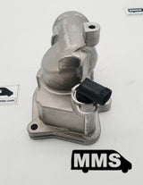 T1N Winter Thermostat, Genuine Mercedes, with Gasket (2001-06 Vans) Cooling System (T1N) MMS HQ
