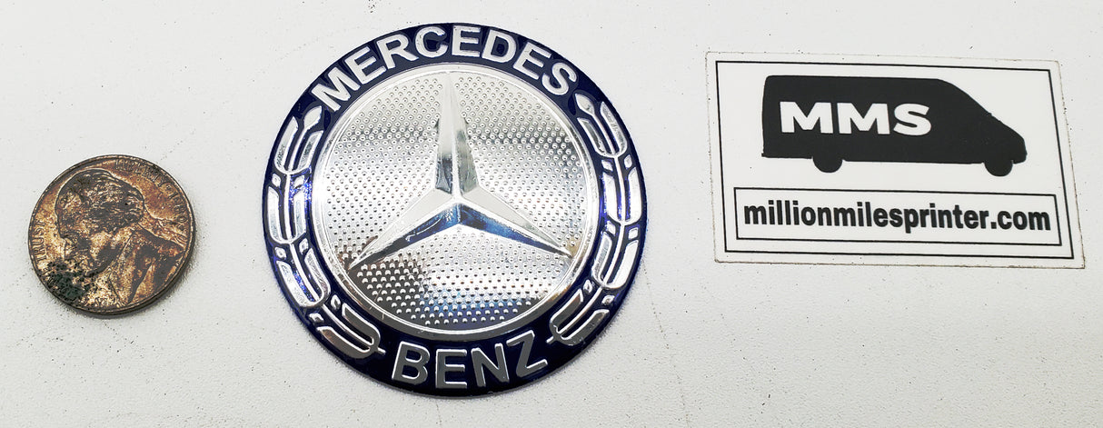 T1N Steering Wheel Badge