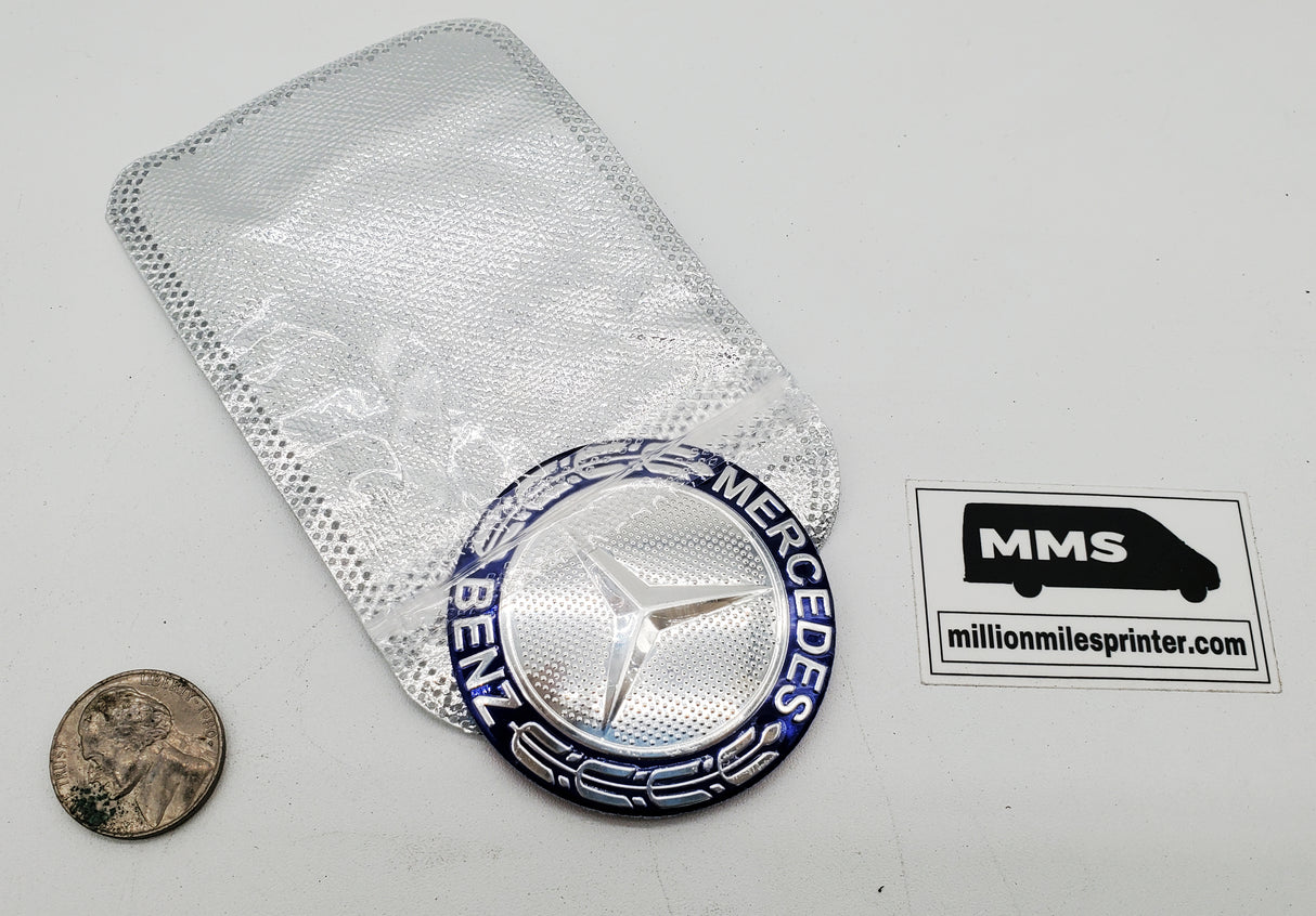 T1N Steering Wheel Badge