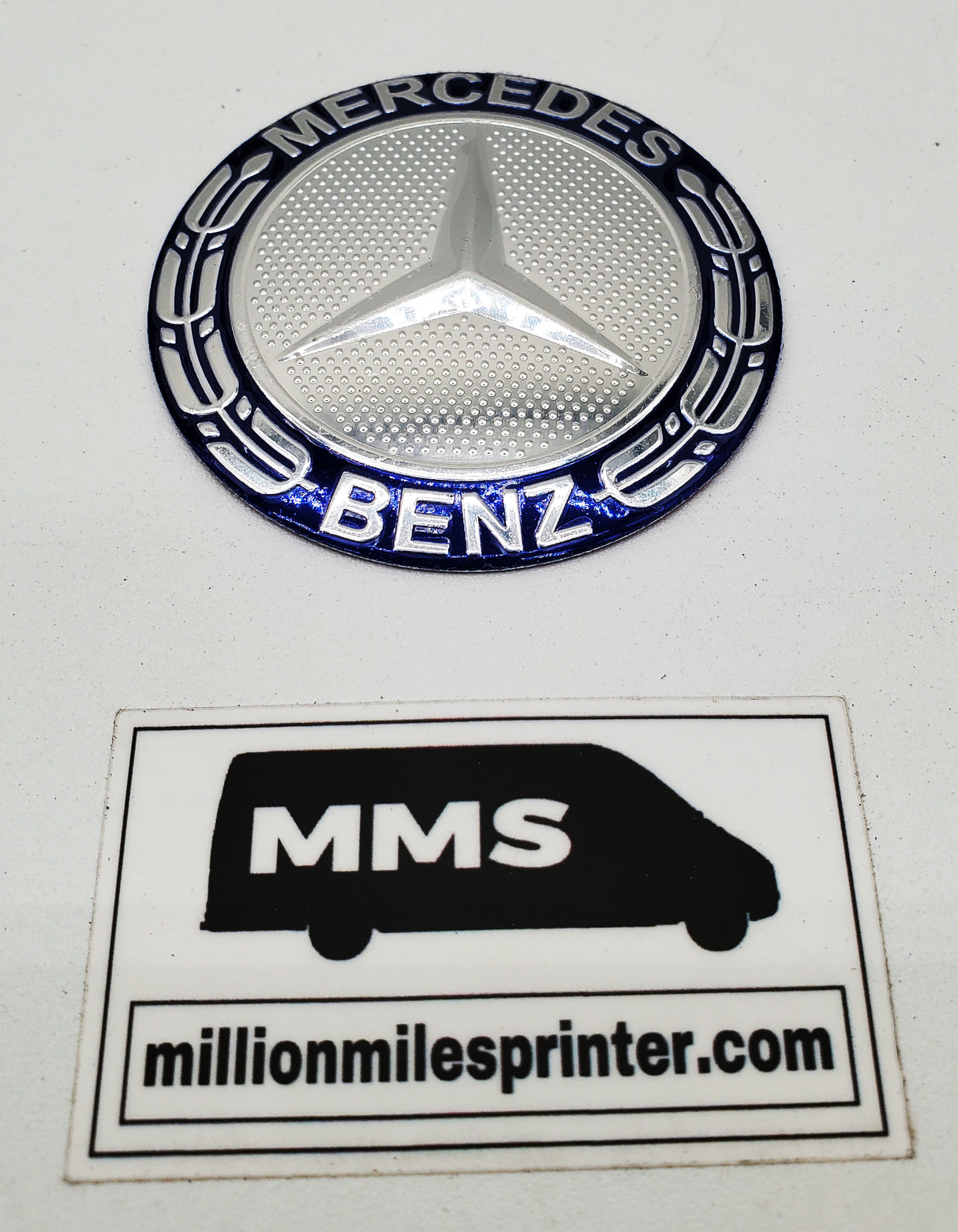 T1N Steering Wheel Badge