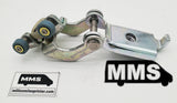 T1N Door Roller Guide, Sliding Door Middle Carriage, RIGHT Side (2001-06 "2500" Vans) Body & Exterior (T1N) MMS HQ