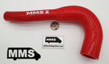 T1N Cooling Hose, Silicone MMS #2, Lower Radiator Hose Extension Elbow (2004-2006 Vans) [OM647+OM612]