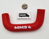 T1N Cooling Hose, Silicon MMS #4, C-Hose (2004-2006 Vans)[OM647]
