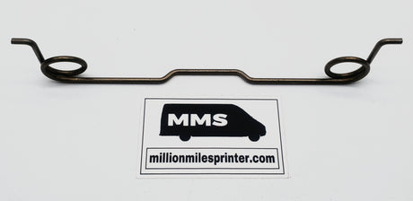 T1N Fuel Door Spring, New (2001-2006 Vans)