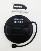 T1N Replacement Fuel Cap (2001-06 Vans)