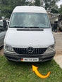 MMS T1N Gang Vanity Plate Body & Exterior (T1N) MMS HQ