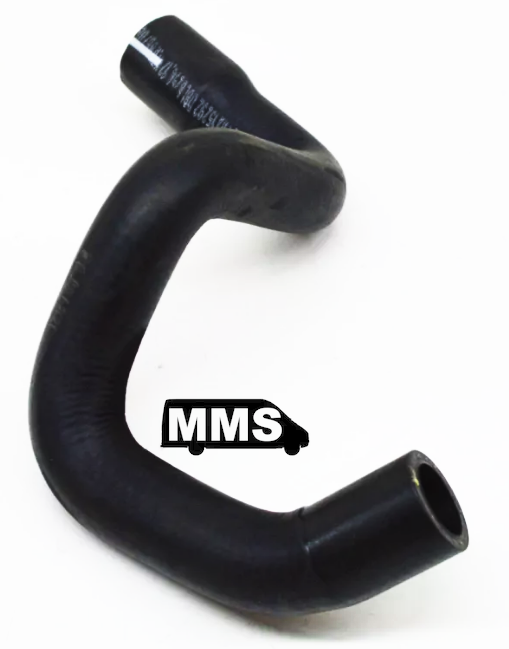 T1N Molded Cooling Hose, MB  [OM612]
