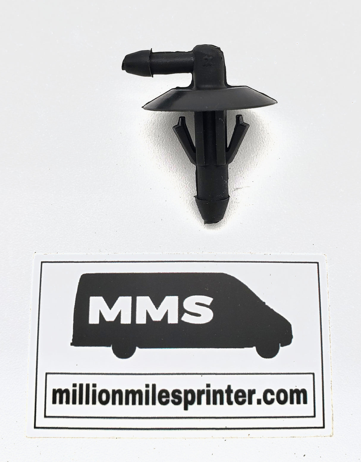 T1N Washer Spray Angle Piece (2001-06 Vans)