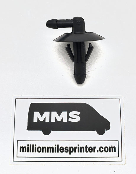 T1N Washer Spray Angle Piece (2001-06 Vans)