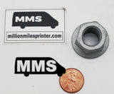 T1N Nut, One for Leafspring Lower Shackle Bolt, MB (2002-06 Vans) Suspension & Steering (T1N) MMS HQ