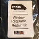 T1N Window Regulator Repair for 1 Side, Passenger or Drivers Window