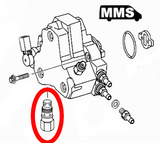 T1N Fuel Pressure Relief Valve (2004-2006 Vans)[OM647]