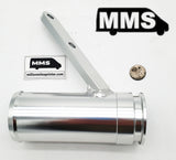 T1N Turbo Resonator Kit, Metal Resonator & O-Ring Seal (2002-06 Vans)[OM647] Million Mile Sprinter