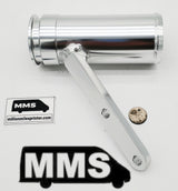 T1N Turbo Resonator Kit, Metal Resonator & O-Ring Seal (2002-06 Vans)[OM647] Million Mile Sprinter