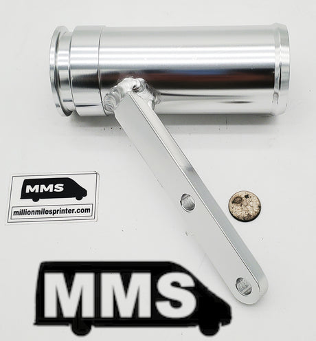 T1N Turbo Resonator Kit, Metal Resonator & O-Ring Seal (2002-06 Vans)[OM647] Million Mile Sprinter