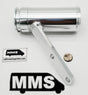 T1N Turbo Resonator Kit, Metal Resonator & O-Ring Seal (2002-06 Vans)[OM647] Million Mile Sprinter