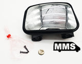 T1N Mirror, Top Parabolic Add-On, Drivers, Febi (2002-06 Vans) Body & Exterior (T1N) Million Mile Sprinter