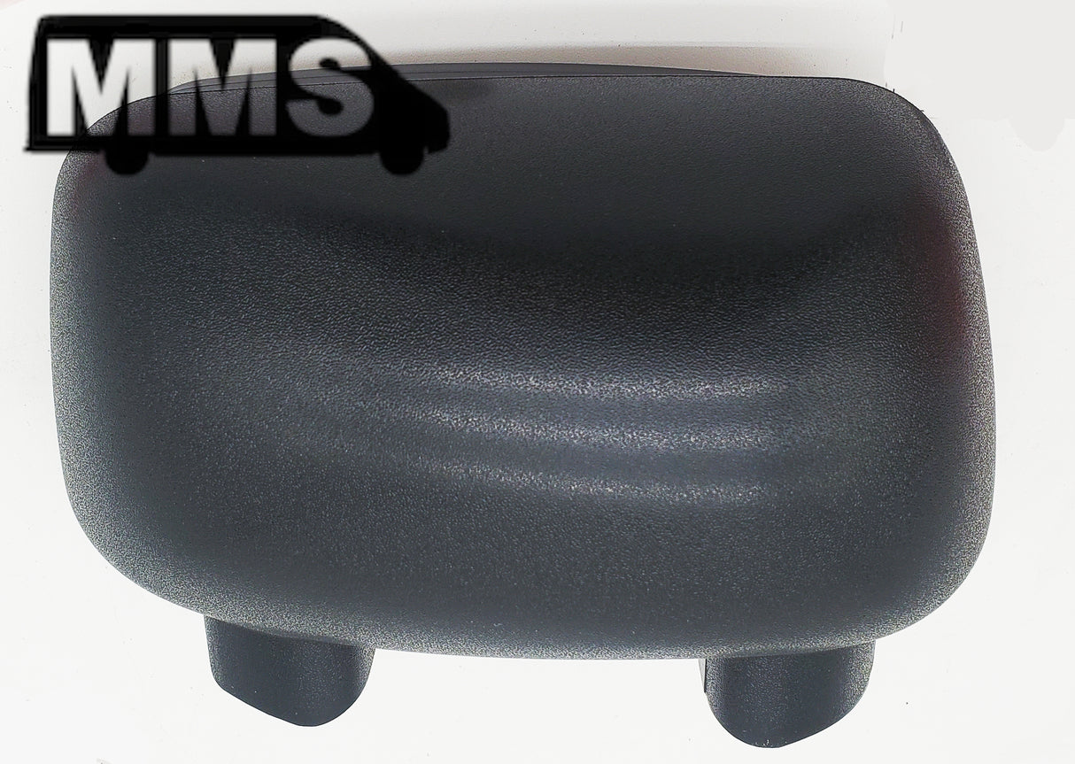 T1N Mirror, Top Parabolic Add-On, Passenger, Febi (2002-06 Vans) Million Mile Sprinter