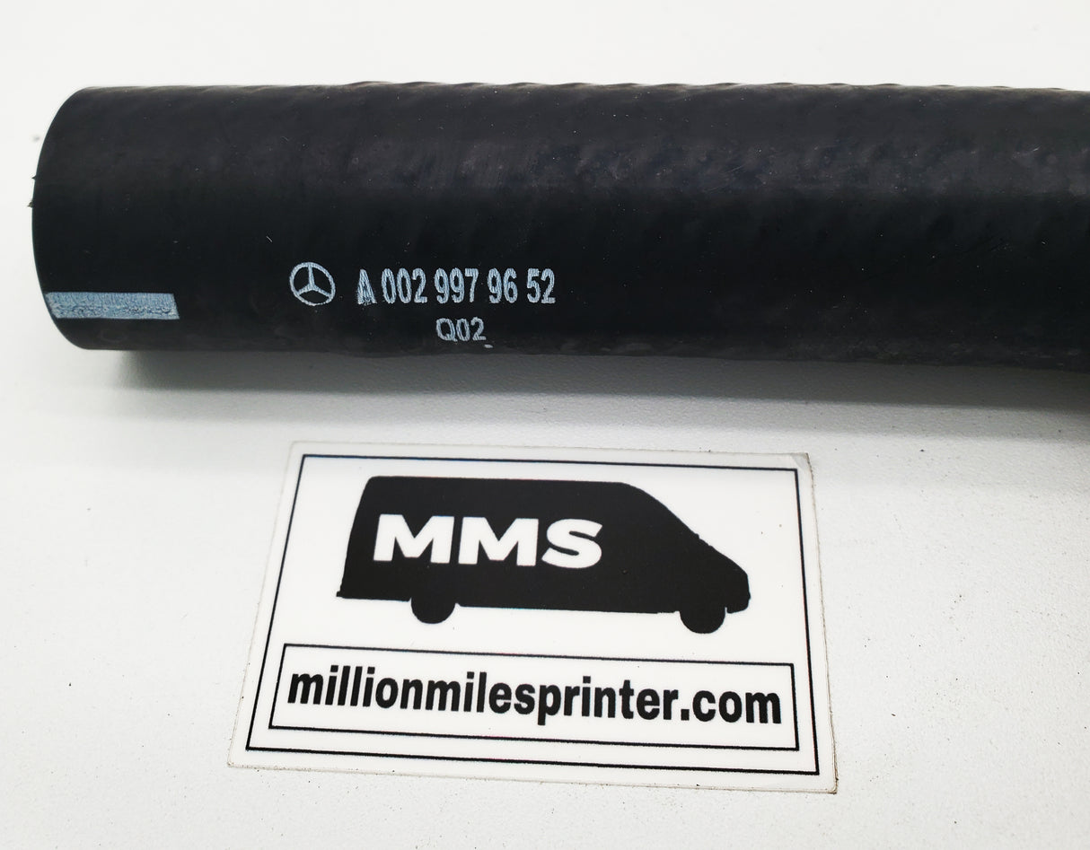 NCV3 Hose, Power Steering Pump (2007-2018 Vans)