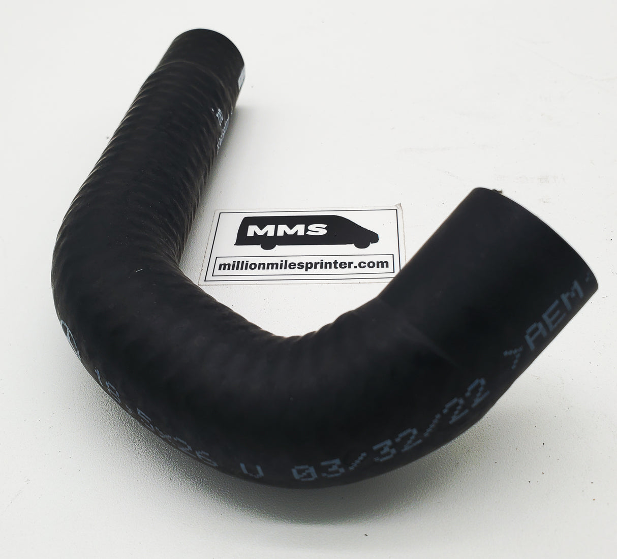 NCV3 Hose, Power Steering Pump (2007-2018 Vans)