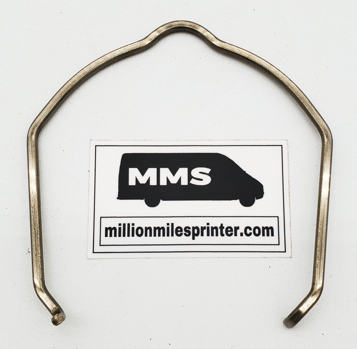 T1N Turbo Hose Spring, MB (2002-06 Vans) Million Mile Sprinter