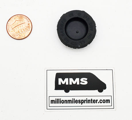 T1N Windshield Washer Reservoir Big Kit, LEVEL TWO, w/o Pump (2001-06 Vans) Fluids (T1N) Million Mile Sprinter