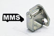 T1N Door Latch Striker Pin (2002-06 Vans) Body & Exterior (T1N) MMS HQ