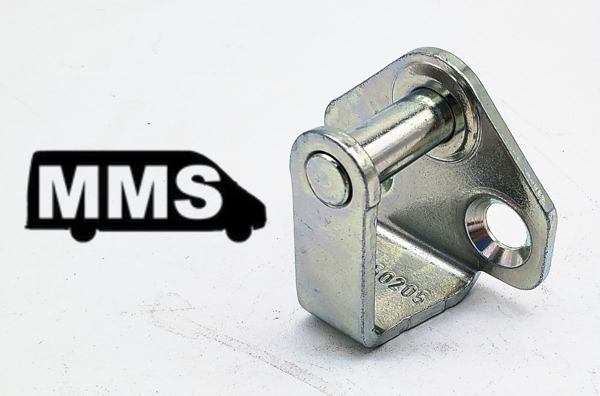 T1N Door Latch Striker Pin (2002-06 Vans) Body & Exterior (T1N) MMS HQ
