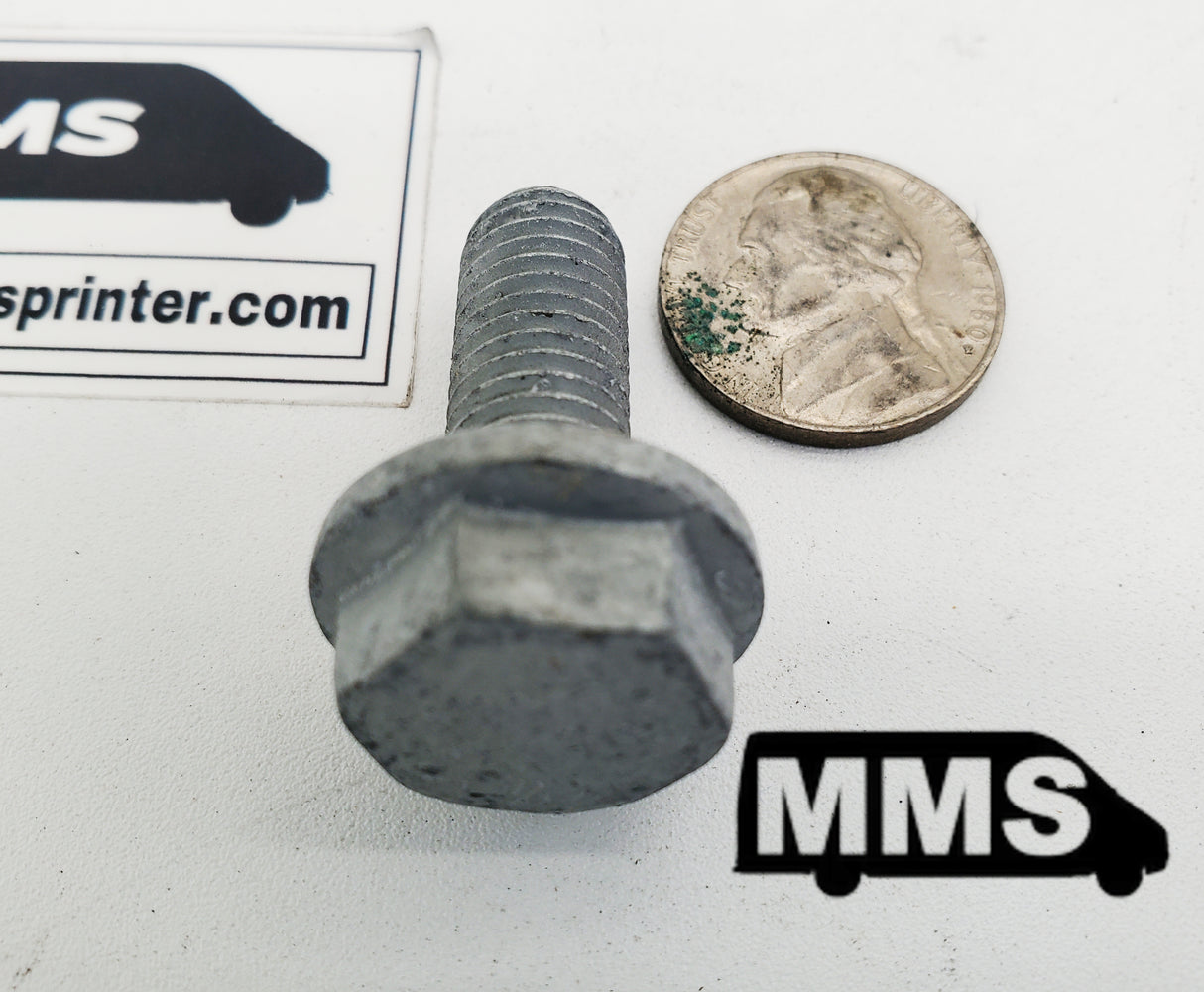 T1N Transmission Crossmember Bolt, One