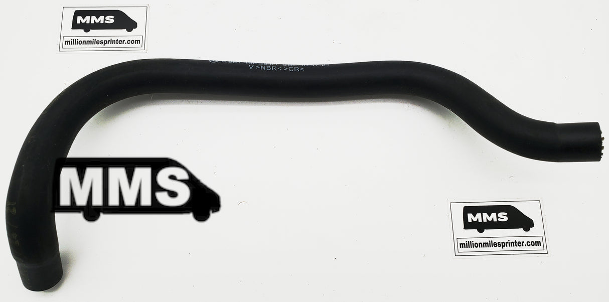 T1N Hose, Power Steering Return (2002-06 Vans)