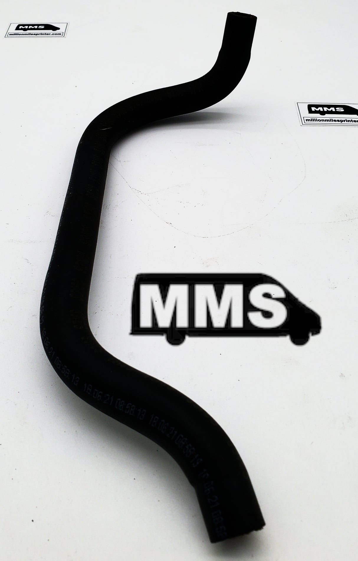 T1N Hose, Power Steering Return (2002-06 Vans)