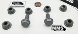 T1N Transmission Crossmember Fastener Kit Million Mile Sprinter